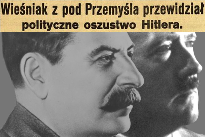 1 września 1939 roku zapadł niecodzienny wyrok - uniewinniono człowieka, który przepowiedział rozbiór Polski?