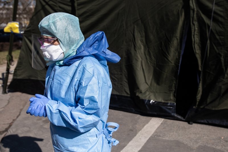 W szpitalu w Bolesławcu brakuje wolnych miejsc.