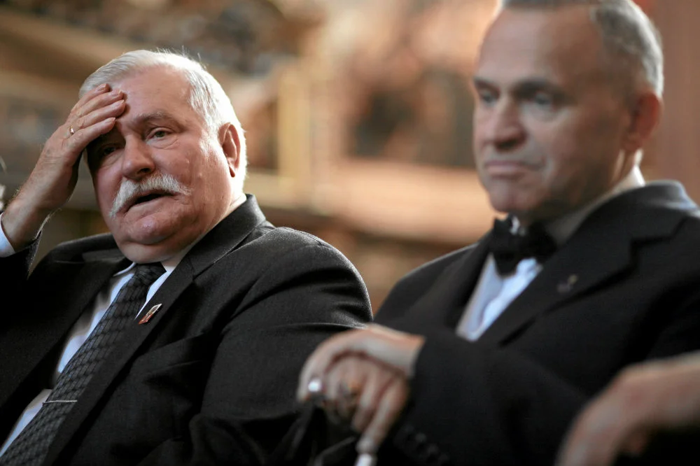 Lech Wałęsa nie wierzy we współpracę ks. Jankowskiego z SB. Były prezydent zareagował po głośnym wywiadzie Bogdana Borusewicza dla "Gazety Wyborczej".