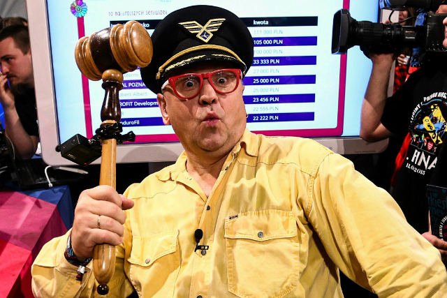 Jerzy Owsiak i WOŚP raczej nie cieszą się sympatią prawicowych publicystów i dziennikarzy