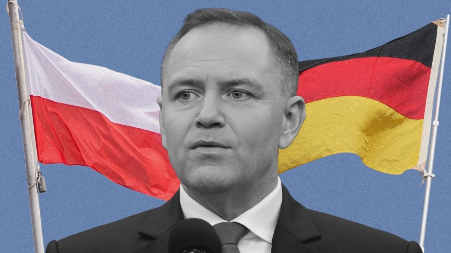 Niemiecki dziennik zakpił z Karola Nawrockiego. Tak go nazwano.