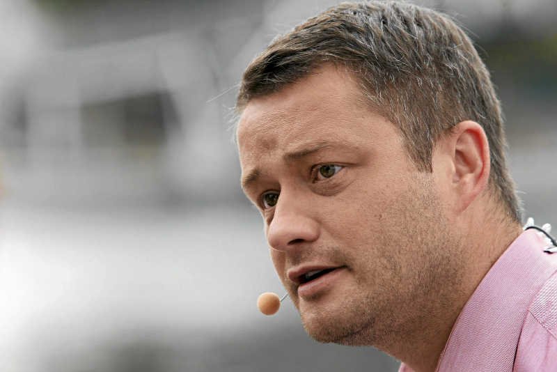 Jarosław Kuźniar nie czyta prawicowych hejterów.