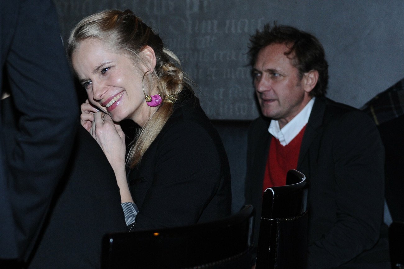 Andrzej Chyra o związku z Magdaleną Cielecką.