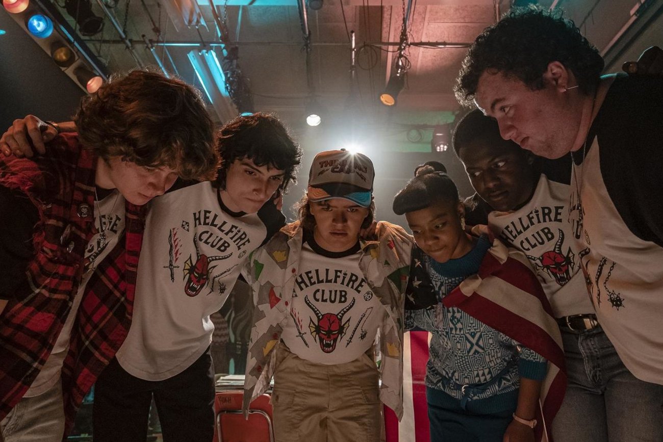 Bracia Duffer pracują nad spin-offem "Stranger Things".