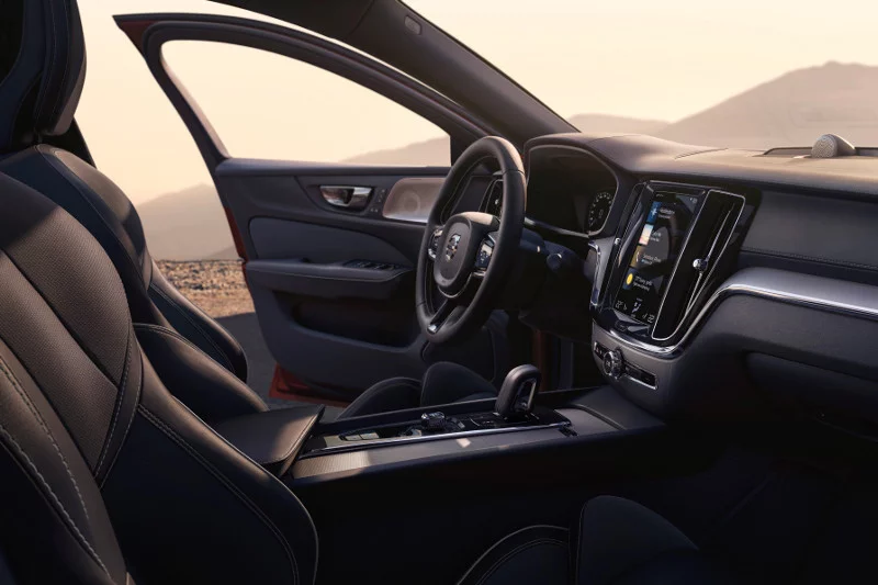 Technologia Volvo usuwa z powietrza w kabinie samochodu nawet 95 proc. pyłu PM 2,5