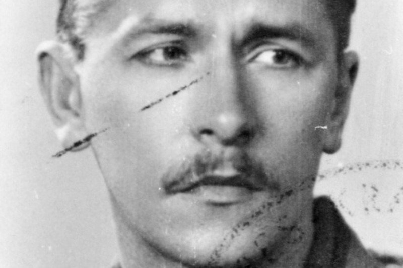 Stanisław Tomaszewski "Miedza" - konspirator, który przeżył własną "śmierć".