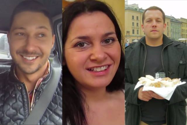 Duży w Maluchu / maniekRODZINKA / Subnij Bobsona