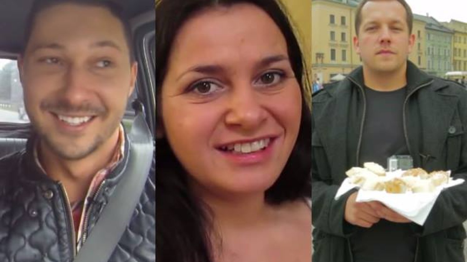 Duży w Maluchu / maniekRODZINKA / Subnij Bobsona