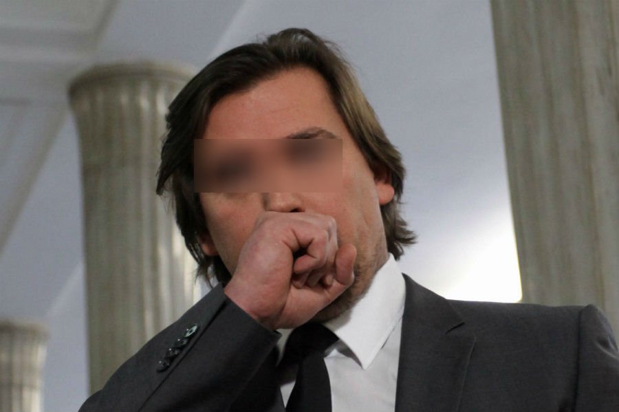 Agent Tomek dostał sześć zarzutów, w tym udział w zorganizowanej grupie przestępczej.