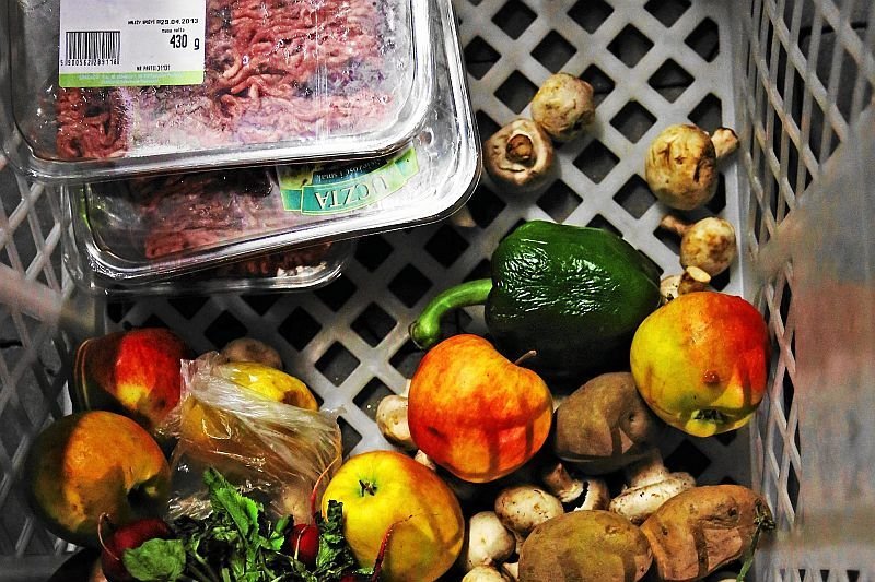 Chcesz obliczyć swój ślad węglowy? "Follow the Food" to test, który sprawdzi, jaki wpływ na planetę ma jedzenie, które spożywamy