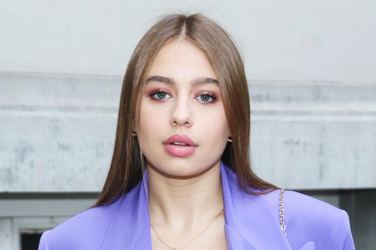 Oliwia Bieniuk dumnie zapowiada film o Annie Przybylskiej. Stare nagrania