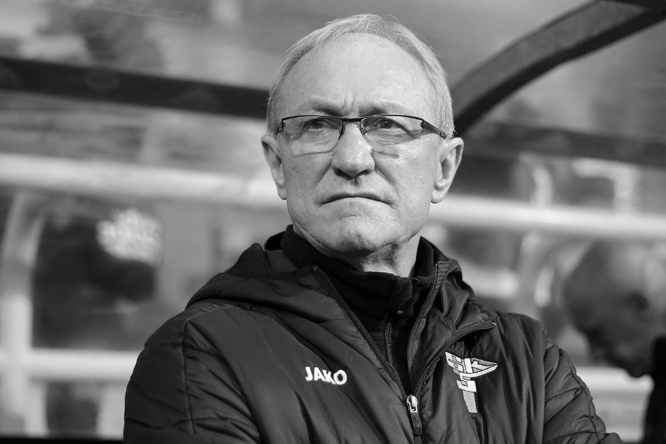 Franciszek Smuda nie żyje