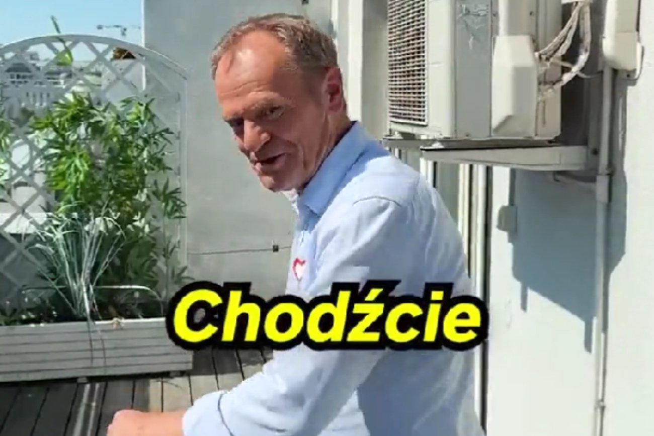 Specjalne nagranie Donalda Tuska tuż przed 4 czerwca. "Zrobimy konsultacje, jakich jeszcze nie widzieli".