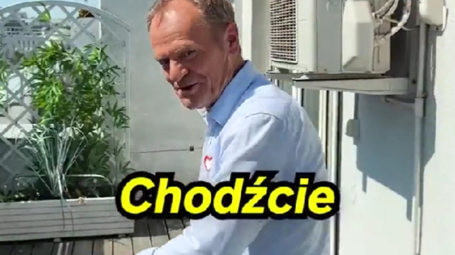 Specjalne nagranie Donalda Tuska tuż przed 4 czerwca. "Zrobimy konsultacje, jakich jeszcze nie widzieli".
