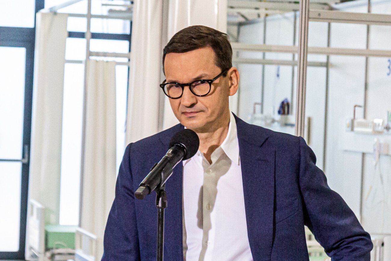 Mateusz Morawiecki