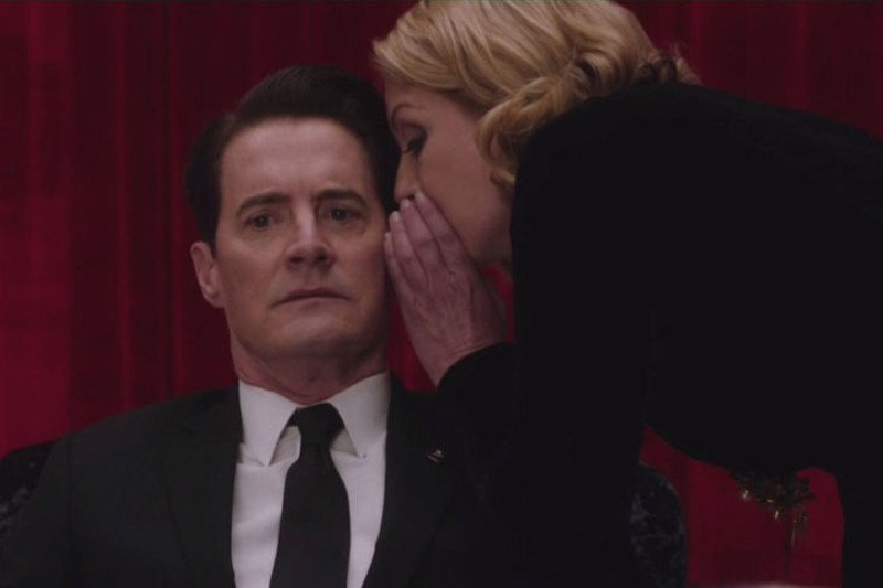 Aktorzy grający z serialu Davida Lyncha mają zakaz rozmawiania między sobą o swoich rolach.