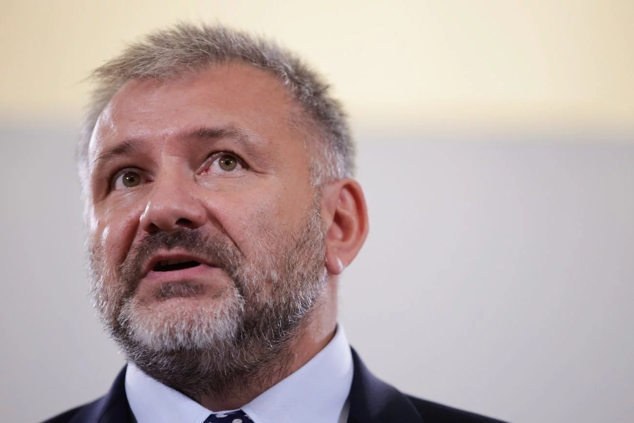 Waldemar Żurek powołał zespół ds. neosędziów. Waldemar Żurek powołał zespół ds. neosędziów.