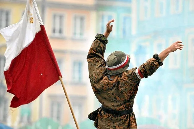 Powstanie Warszawskie to dla Polaków najistotniejszy zryw narodowy