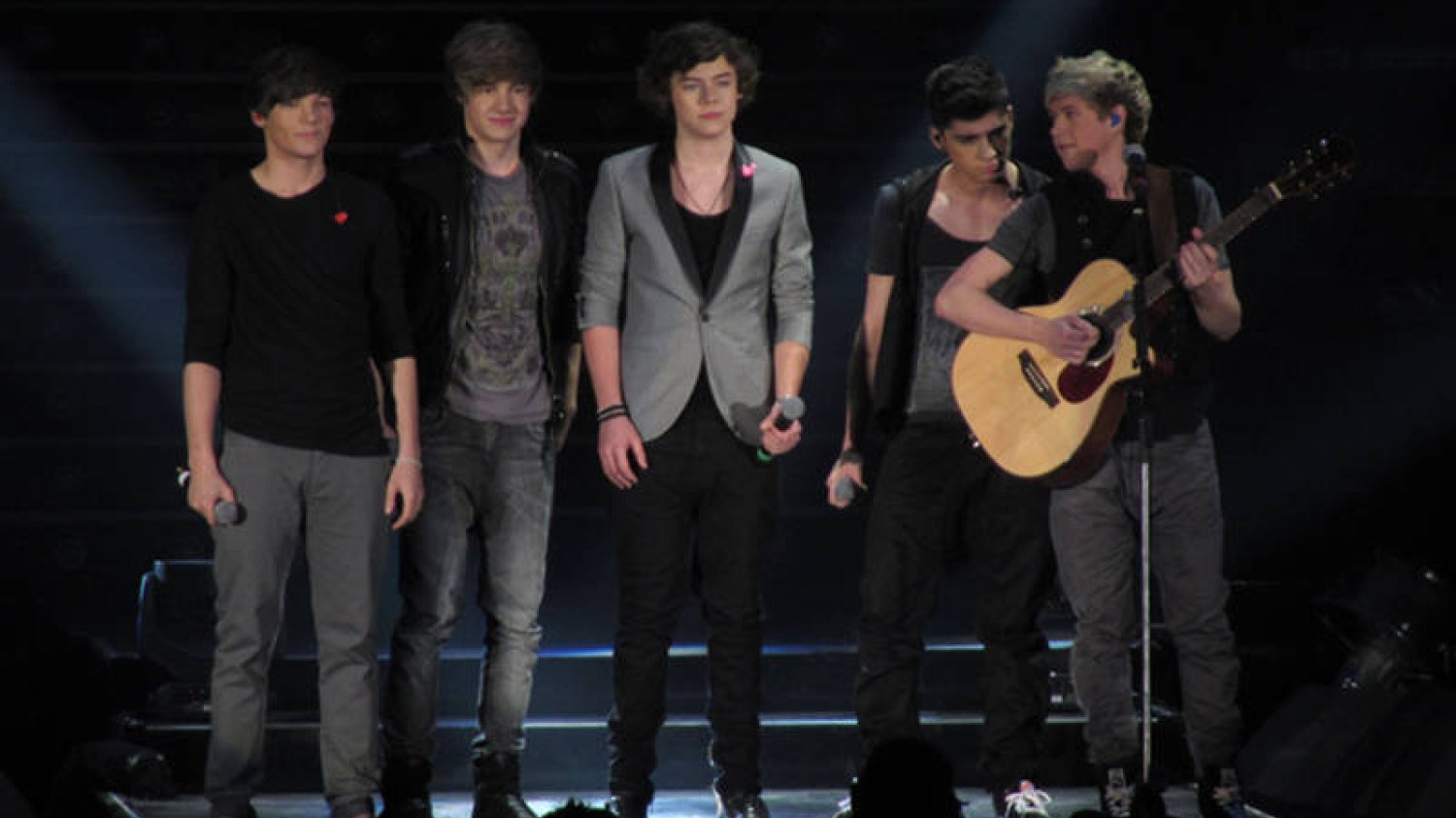 One Direction w brytyjskiej edycji X Factor