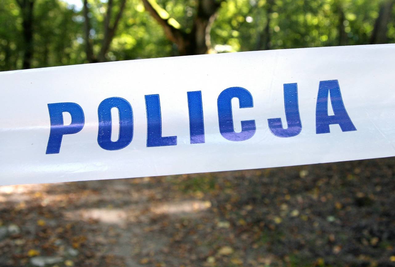 Zastanawiająca śmierć w Wołominie. Policja nie podaje szczegółów