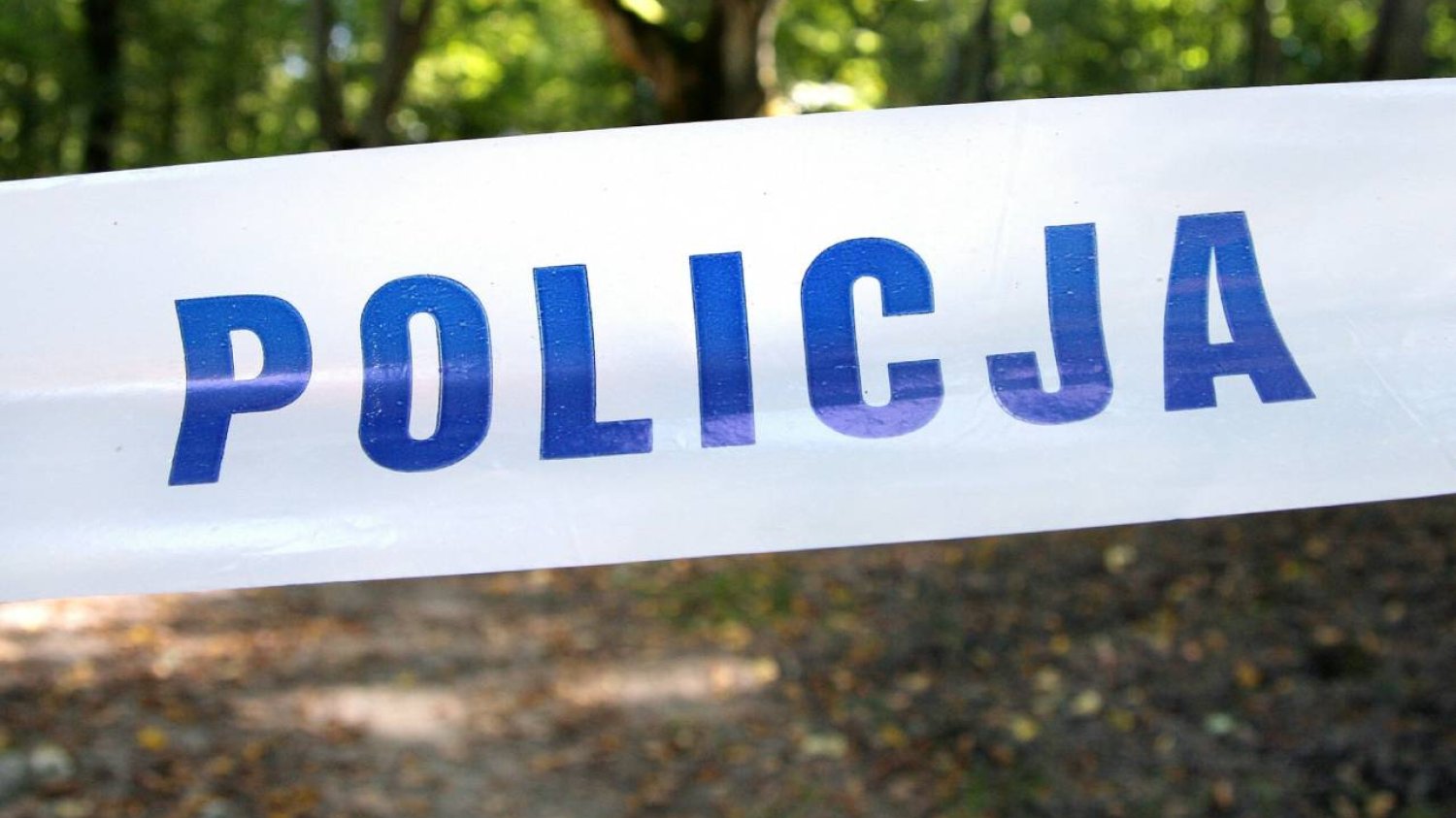 Zastanawiająca śmierć w Wołominie. Policja nie podaje szczegółów