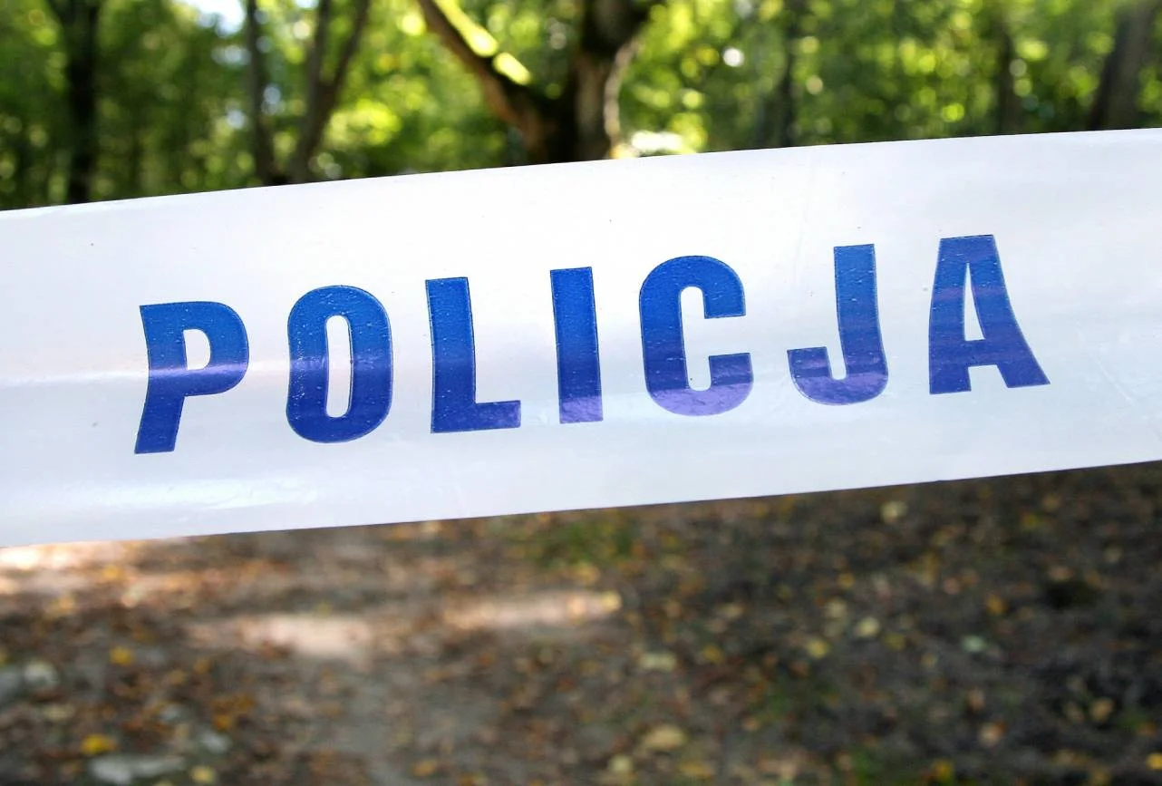 Zastanawiająca śmierć w Wołominie. Policja nie podaje szczegółów