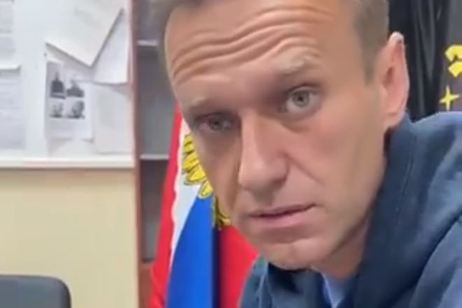 Aleksiej Nawalny pozostanie w areszcie przez miesiąc