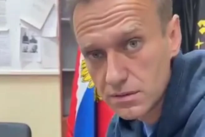 Aleksiej Nawalny pozostanie w areszcie przez miesiąc