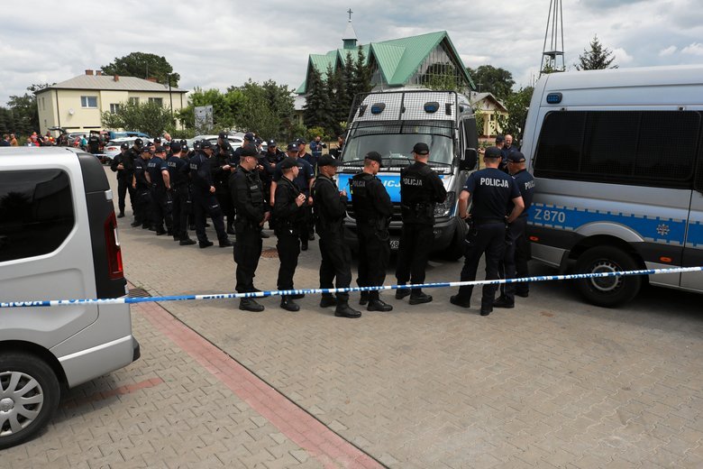 Poszukiwania chłopca cały czas trwają.