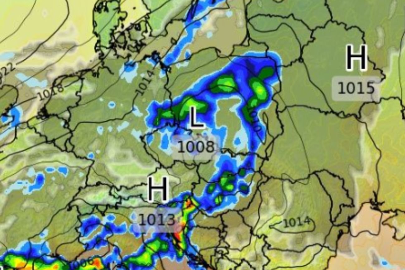 Znamy najnowsze prognozy IMGW. Przed nami deszczowa jesień