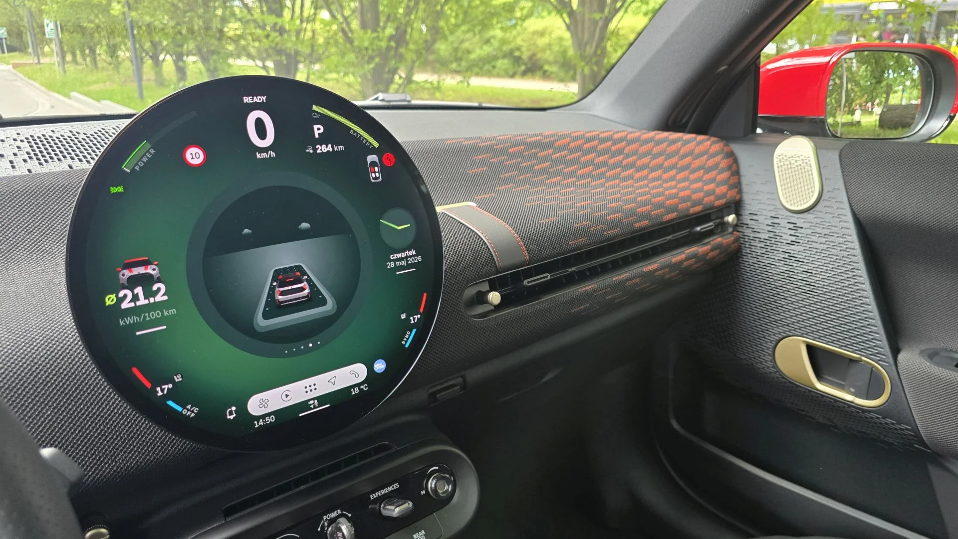 MINI John Cooper Works E