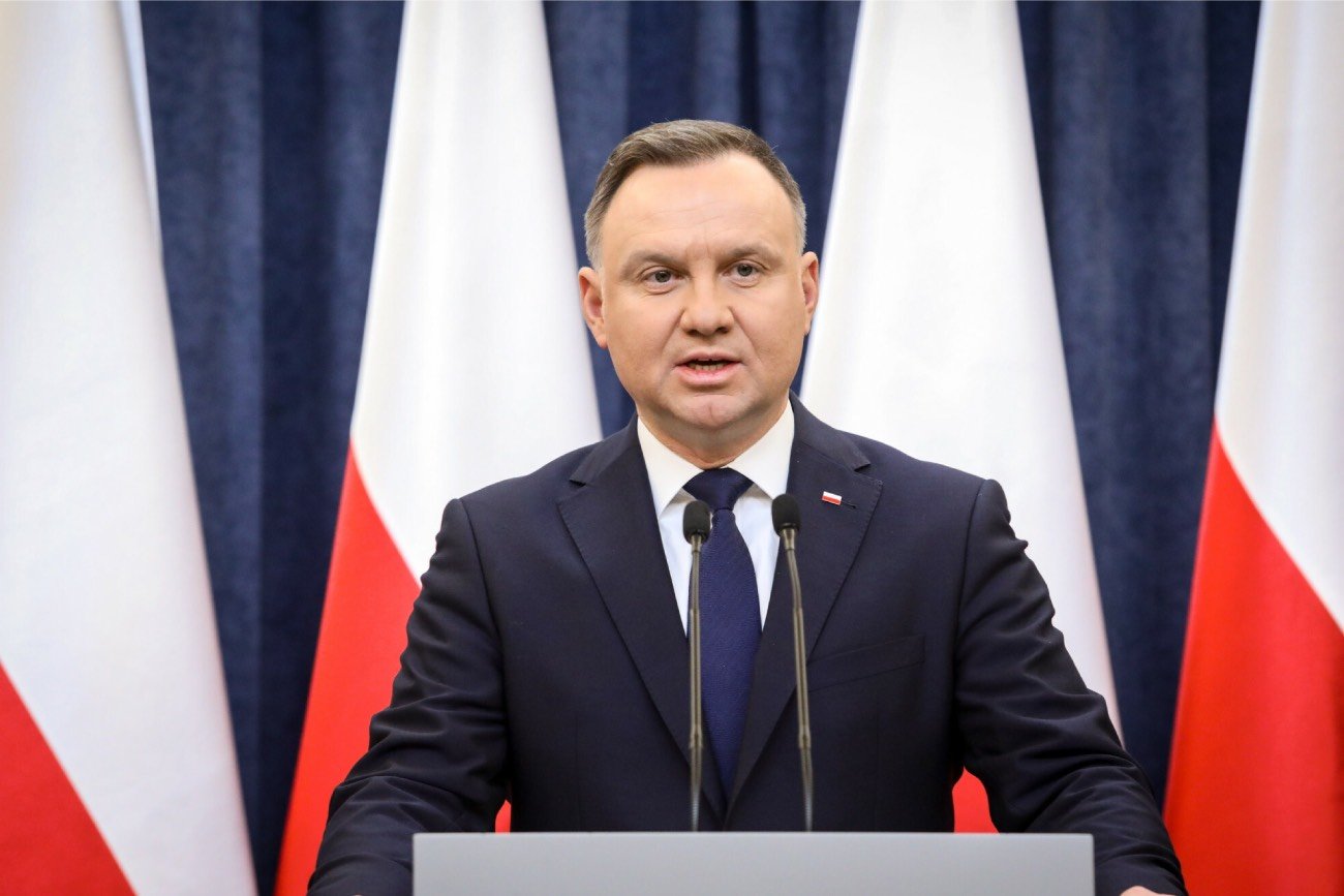 Andrzej Duda