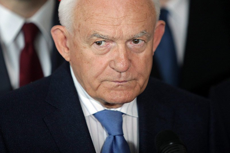 Leszek Miller zgadza się z Jarosławem Kaczyńskim w ocenie powstającego dopiero rządu Ewy Kopacz.