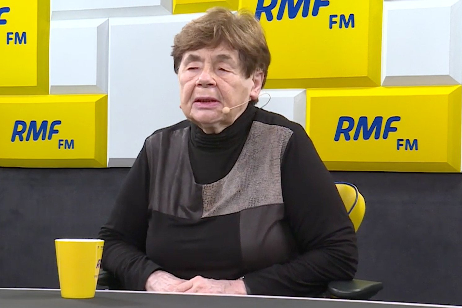 Zofia Romaszewska zaskoczyła swoją opinią o Marszu Niepodległości.