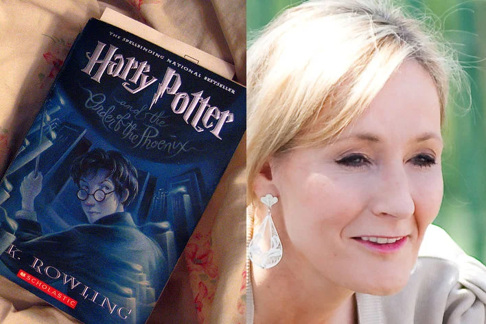 Dzięki sadze o młodym czarodzieju J. K. Rowling zarobiła około 800 mln dolarów