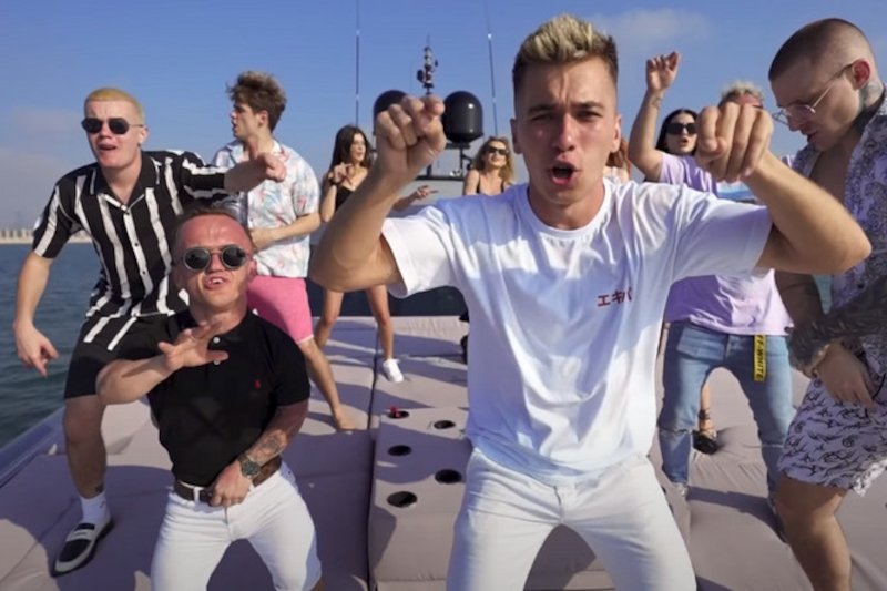 Nowy rekord polskiego Youtube należy do teledysku "3kipa" grupy Ekipa.