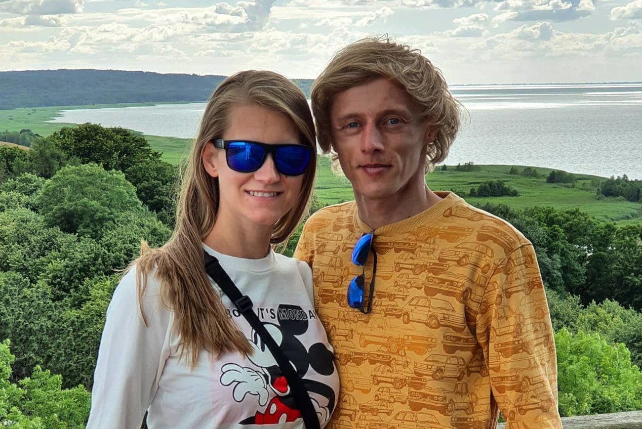 Marta Kubacka wraca do zdrowia.