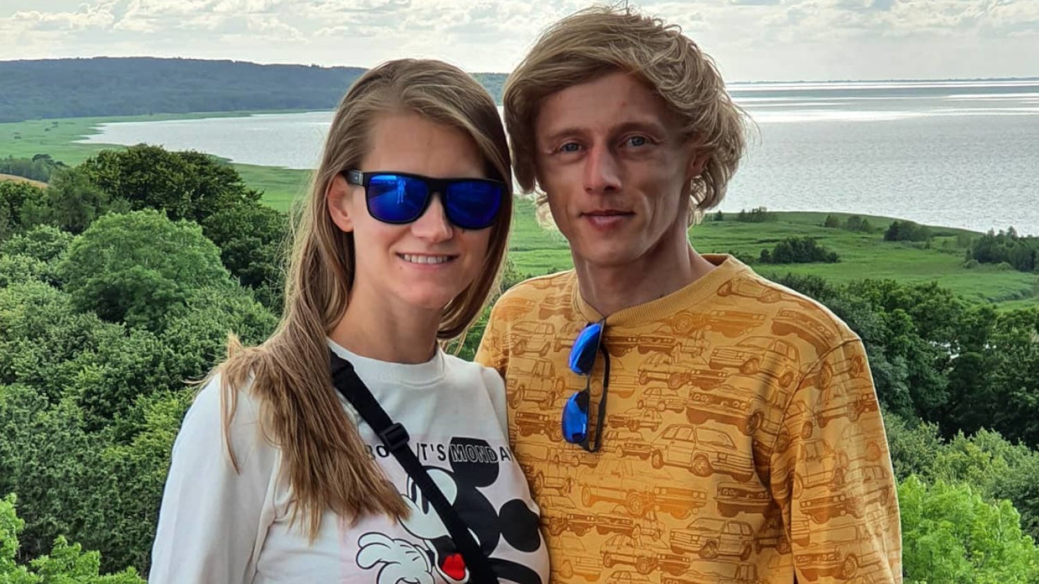 Marta Kubacka wraca do zdrowia.