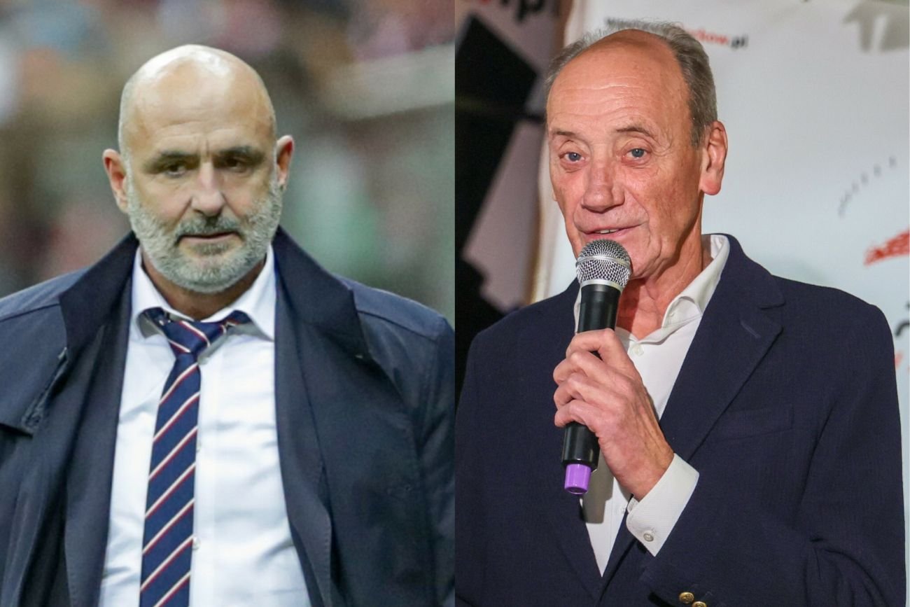 Przyszłość Probierza jako selekcjonera. Szpakowski staje w jego obronie.