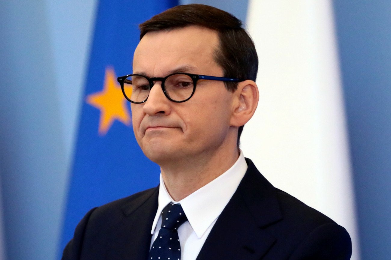 Jedna z ulic w Lublinie zyskała miano "Miski ryżu Morawieckiego".