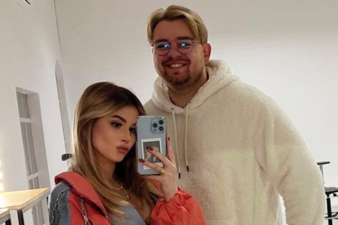 Kevin Mglej wychwala Roxie Węgiel. Zainspirował go do tego Beodes