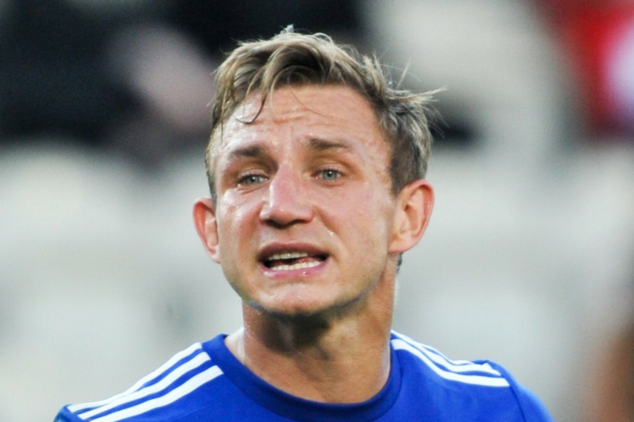 Jakub Rzeźniczak stanął w obronie narzeczonej. Uderzył zaś w Magdę Stępień