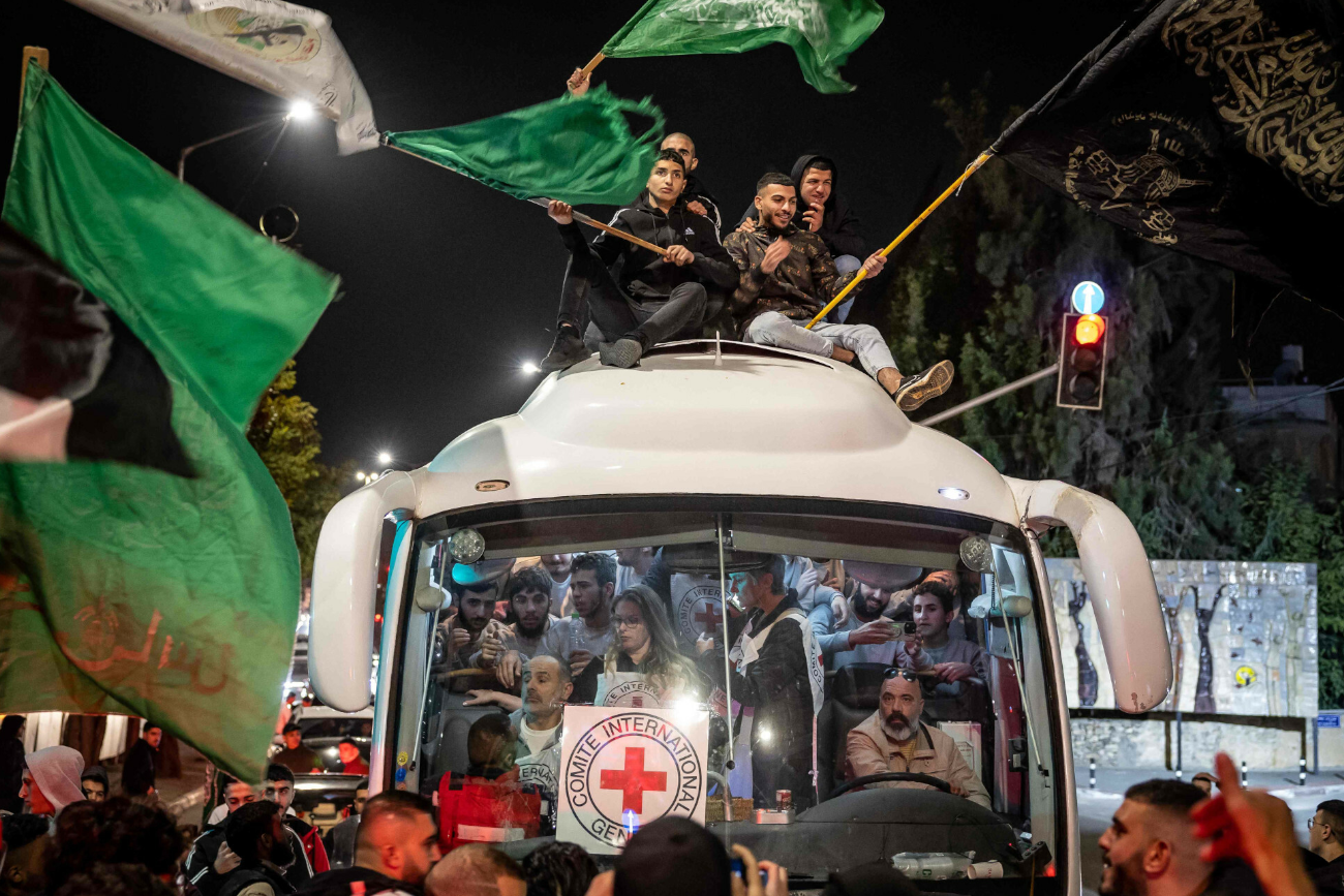 Hamas naruszył zawieszenie broni w Gazie i zaatakował! Są ranni Izraelczycy