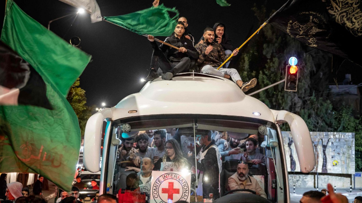 Hamas naruszył zawieszenie broni w Gazie i zaatakował! Są ranni Izraelczycy