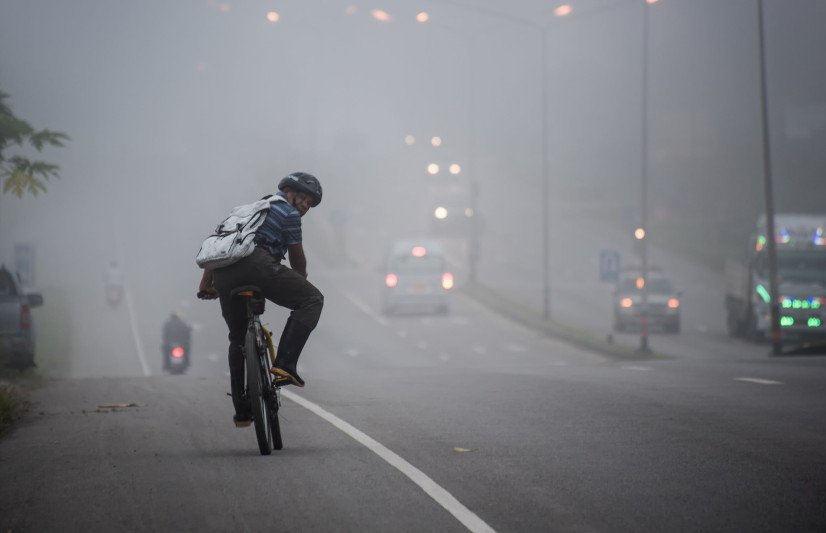 Na świeżym powietrzu zawsze oznacza zdrowo?
