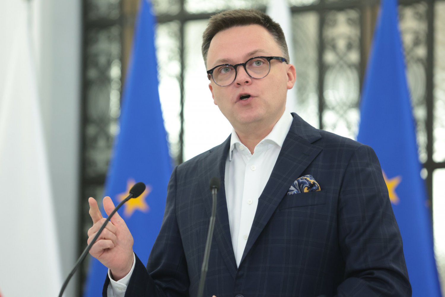 Szymon Hołownia ostro podsumował działanie Mateusza Morawieckiego.