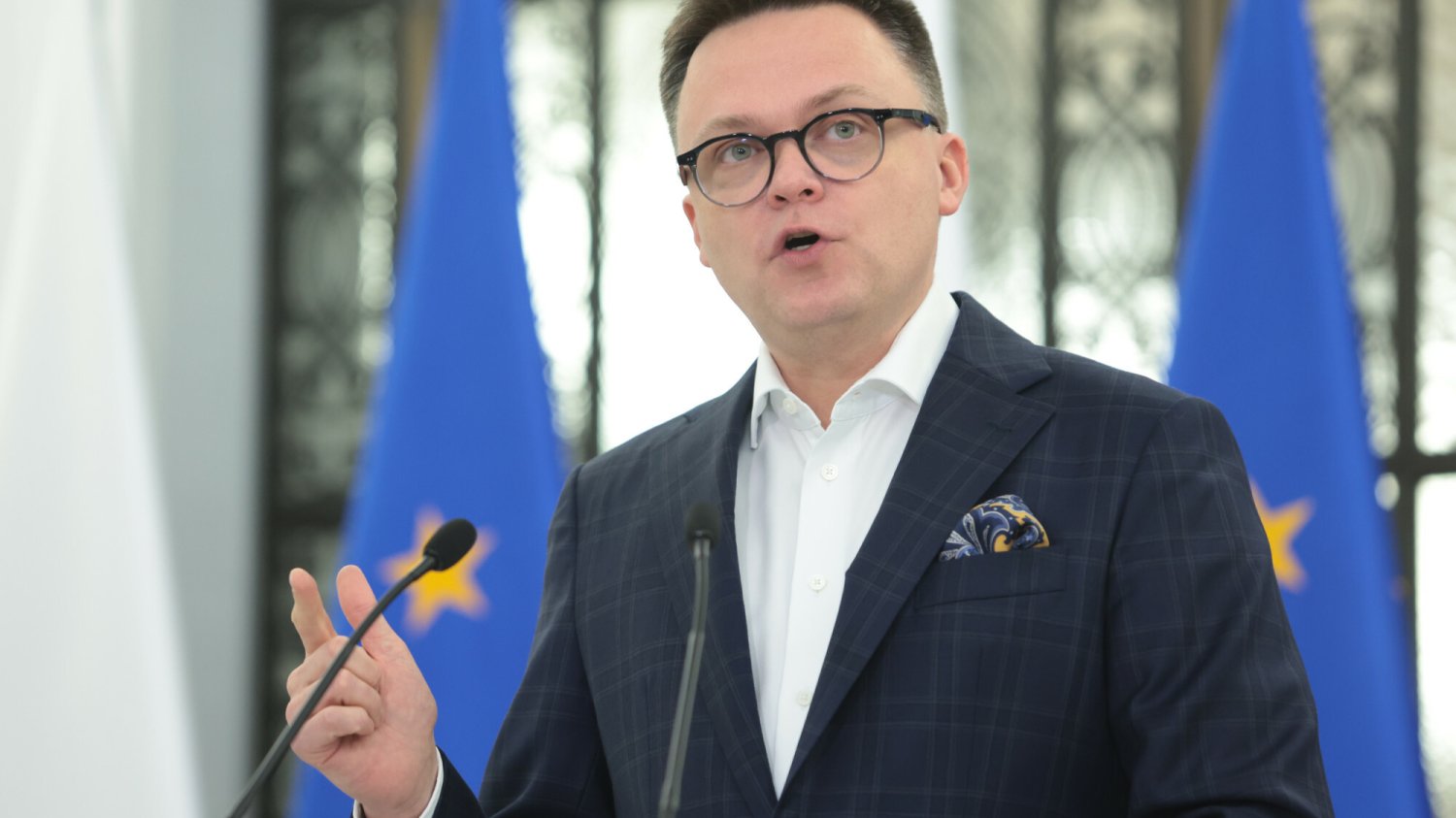 Szymon Hołownia ostro podsumował działanie Mateusza Morawieckiego.