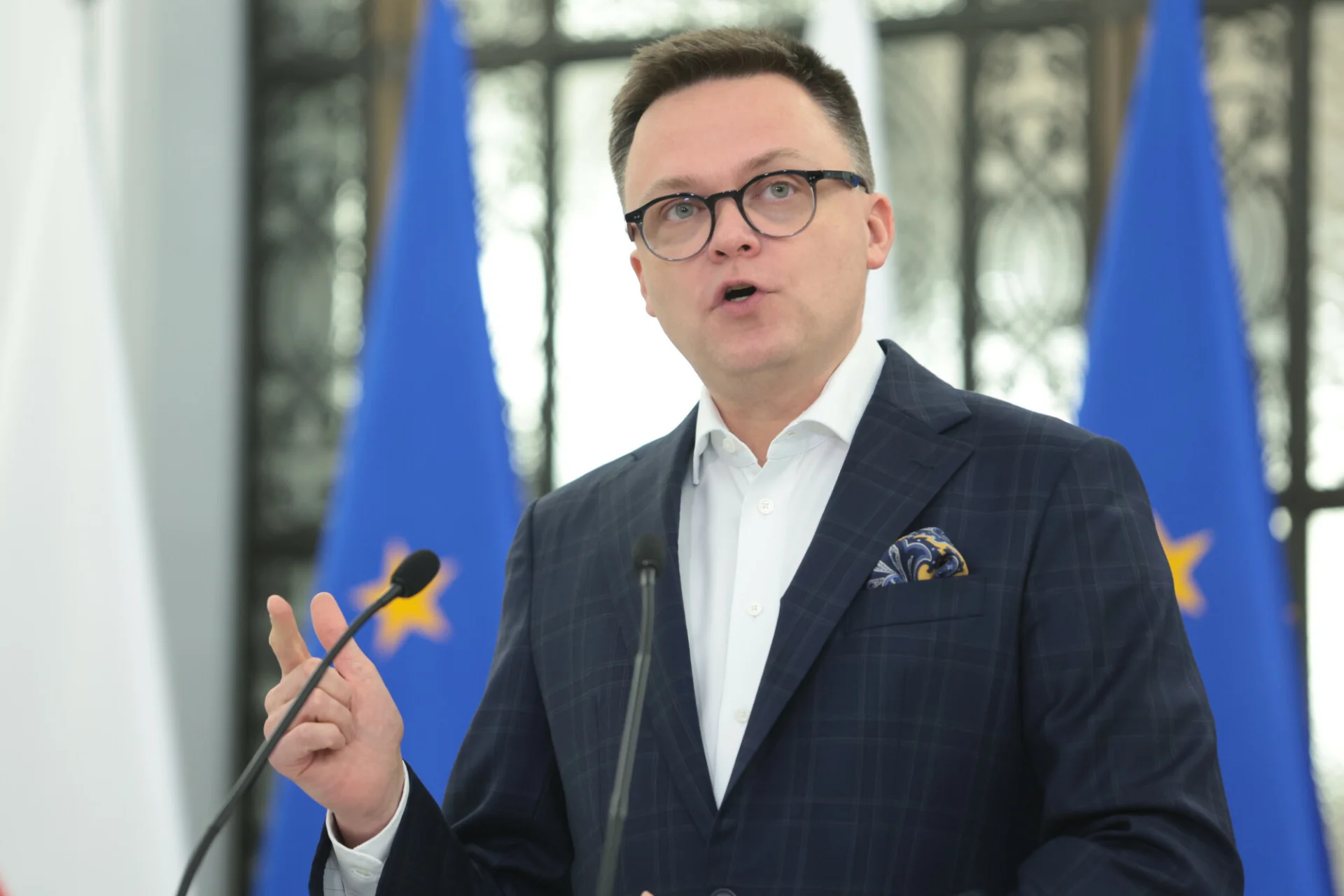 Szymon Hołownia ostro podsumował działanie Mateusza Morawieckiego.