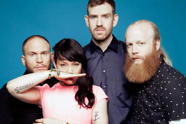 Little Dragon.