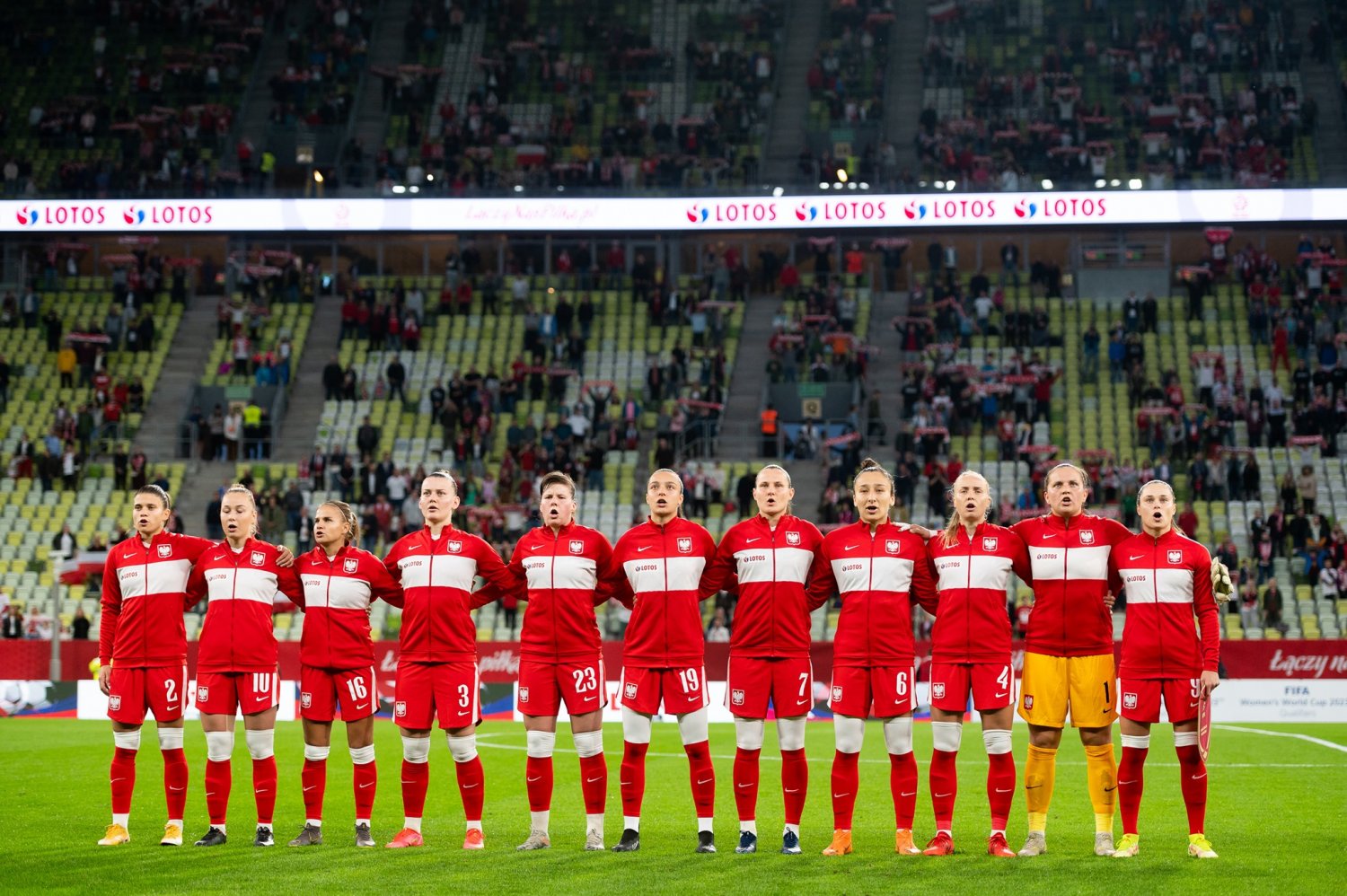 Polskie piłkarki wygrały arcyważny pojedynek z Armenią na jej terenie